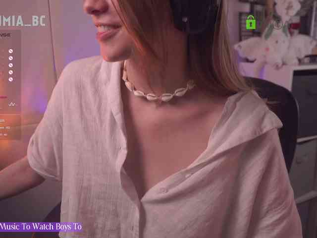 SashiMia webcam