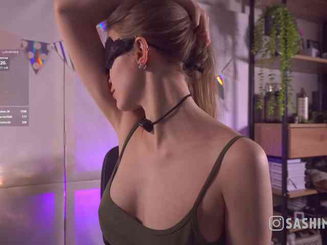 SashiMia webcam