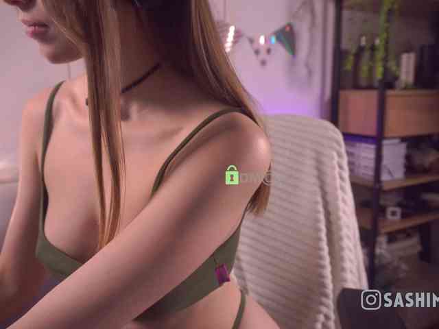 SashiMia webcam