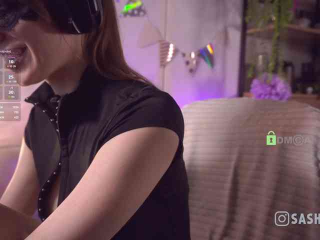 SashiMia webcam