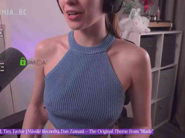 SashiMia webcam