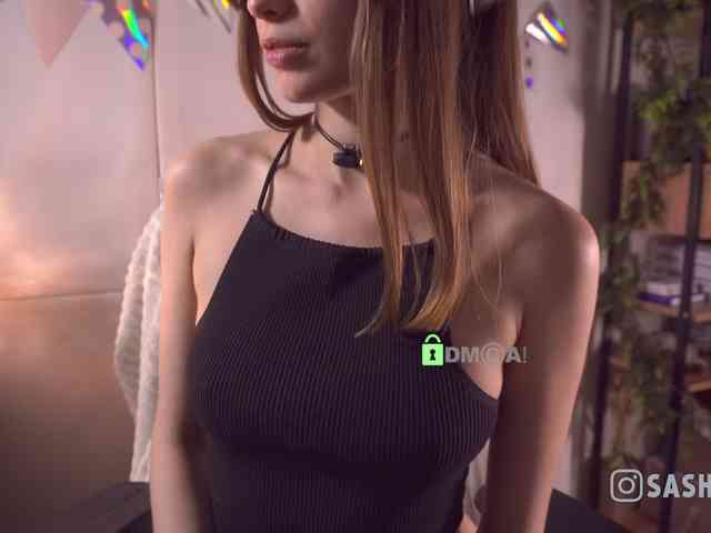 SashiMIa Live Webcam on BongaCams