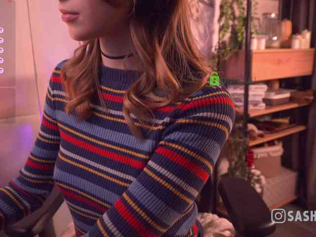 SashiMia webcam