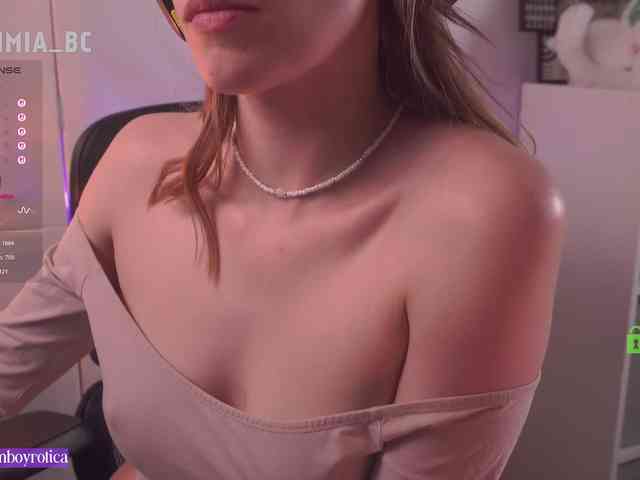 live porn webcam SashiMIa