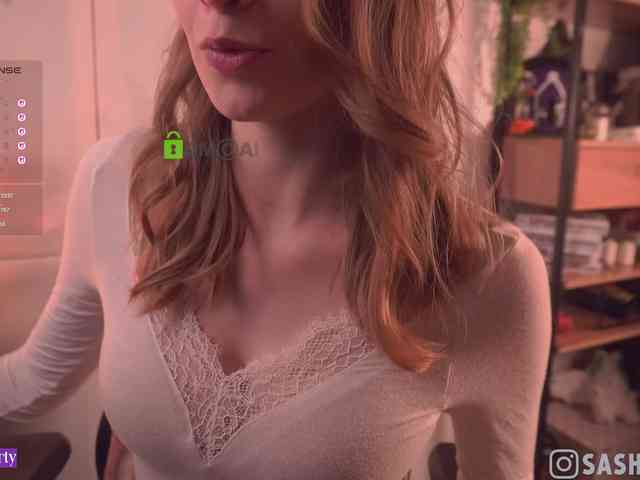 SashiMia webcam
