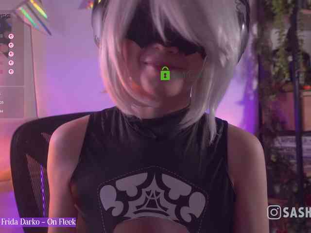 SashiMia webcam