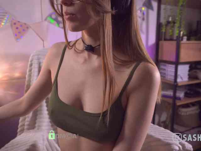SashiMia webcam