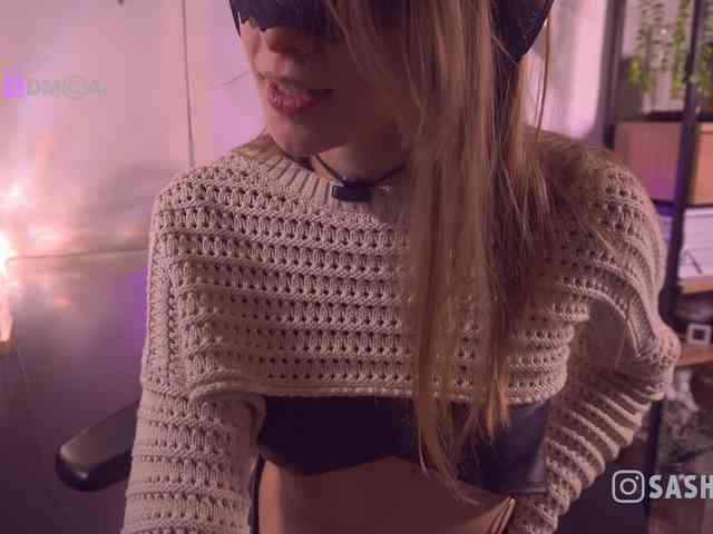 SashiMia webcam