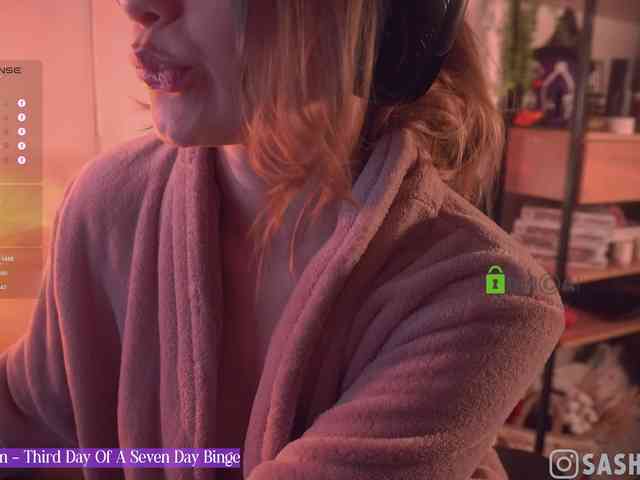 SashiMia webcam