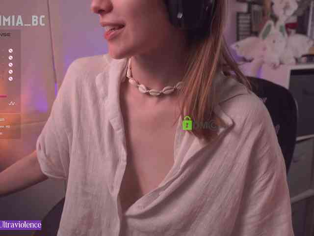 SashiMia webcam
