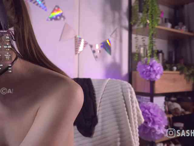 SashiMia webcam