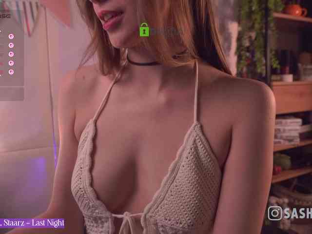 SashiMIa Live Webcam on BongaCams