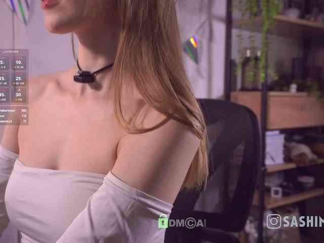 SashiMia webcam