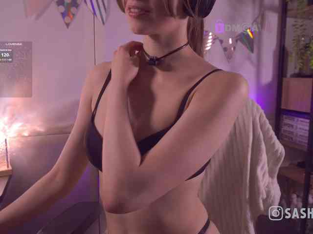 SashiMia webcam