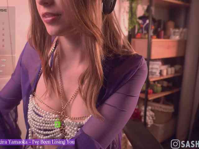 SashiMia webcam