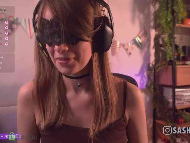 SashiMia webcam