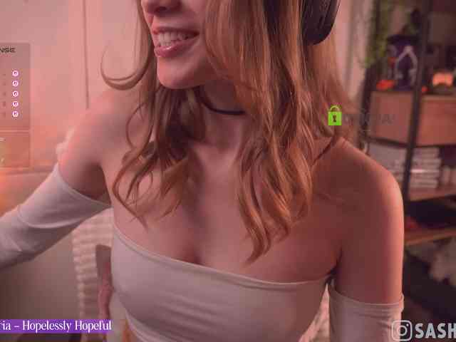SashiMia webcam
