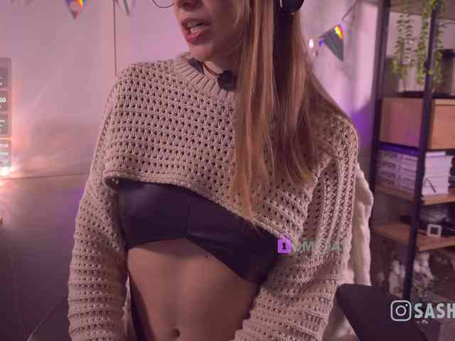 SashiMIa Live Webcam on BongaCams