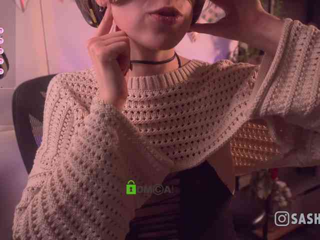 SashiMIa Live Webcam on BongaCams