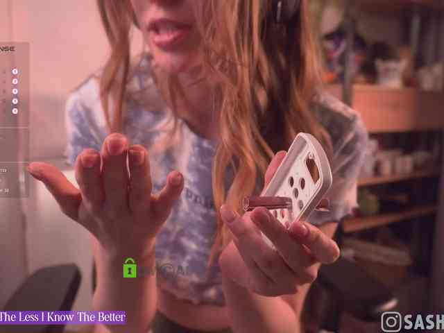 SashiMia webcam