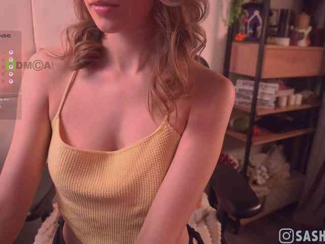 SashiMia webcam