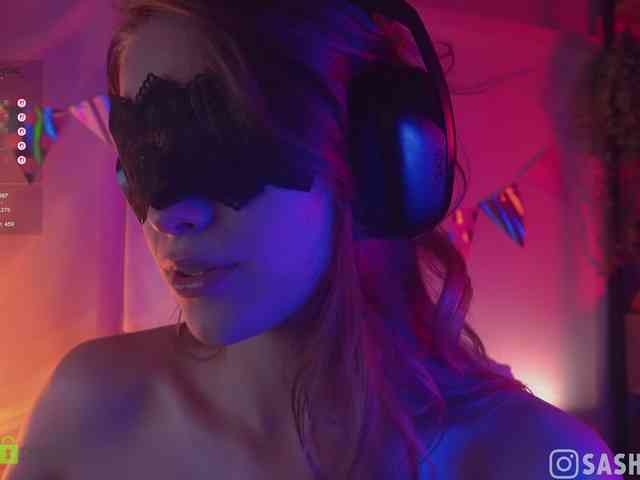 SashiMia webcam