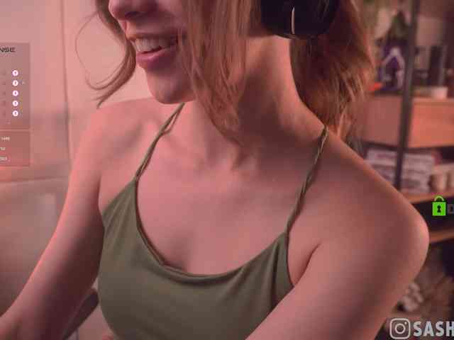 SashiMia webcam