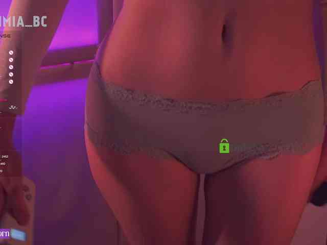 SashiMia webcam