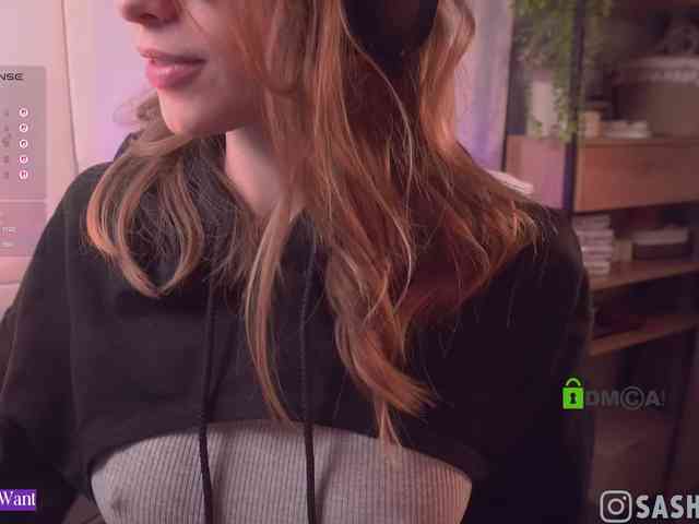 strip webcam SashiMIa
