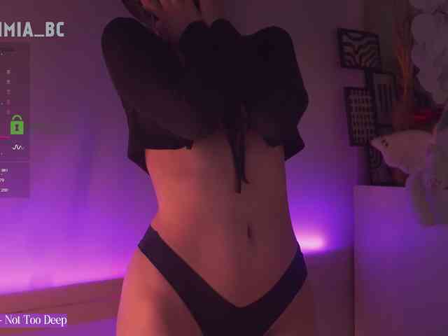 SashiMIa Live Webcam on BongaCams