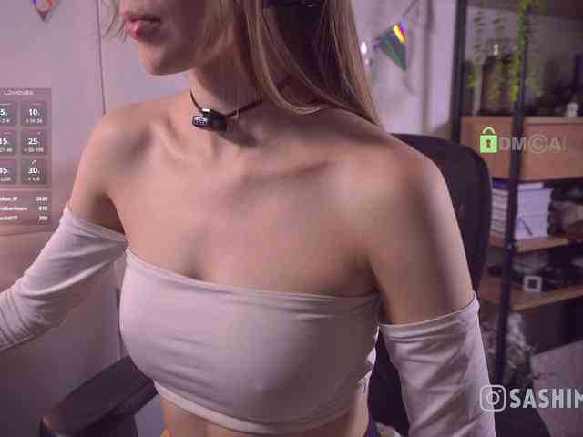 SashiMia webcam