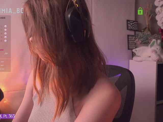 SashiMia webcam