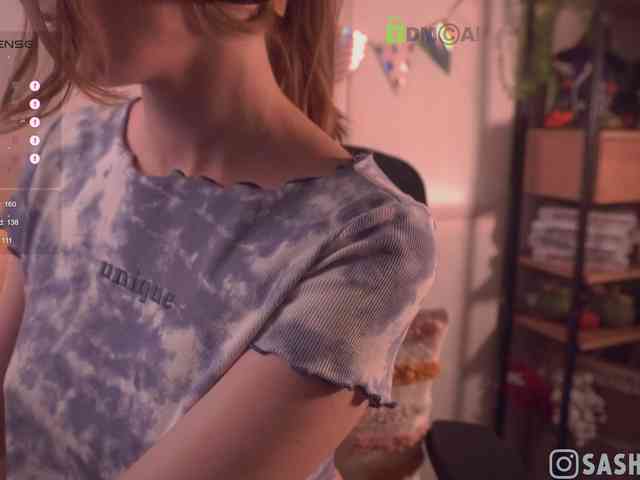 SashiMia webcam