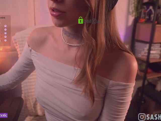SashiMia webcam