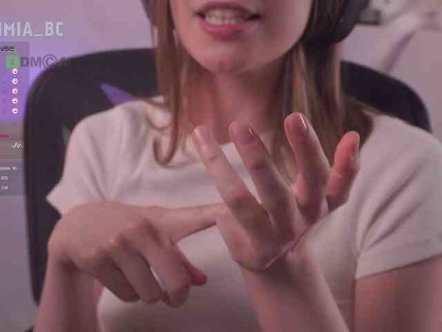 SashiMia webcam