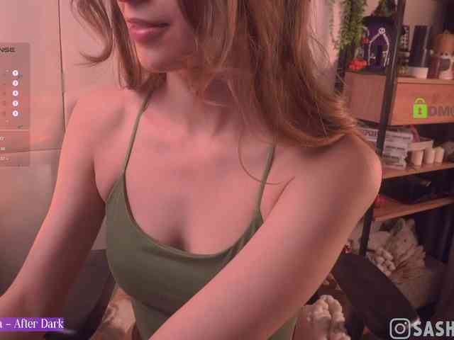 SashiMia webcam