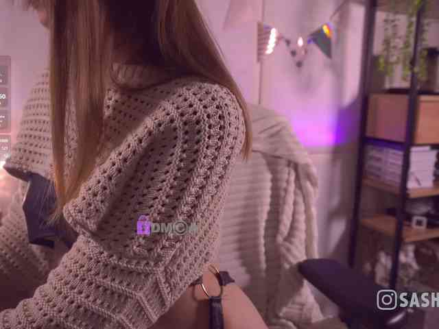 SashiMIa Live Webcam on BongaCams