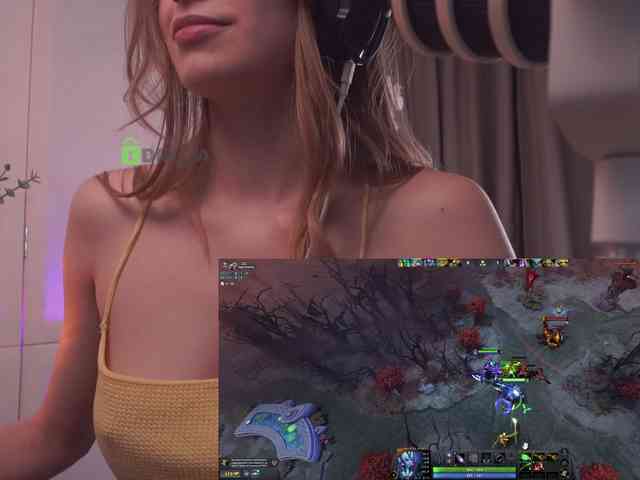 SashiMia webcam