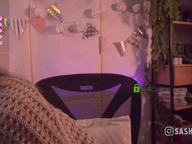 SashiMia webcam