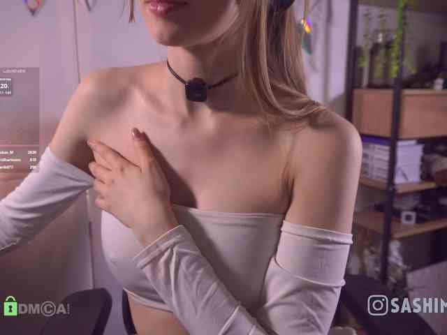 SashiMia webcam
