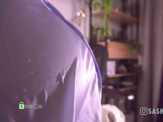 SashiMia webcam