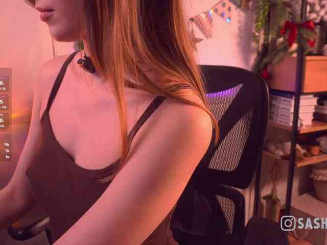 SashiMia webcam