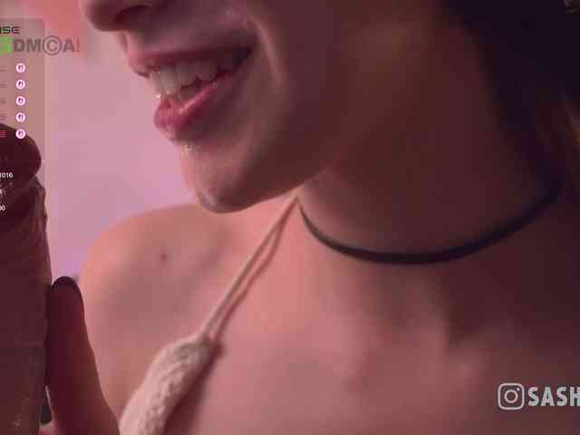 SashiMIa Live Webcam on BongaCams