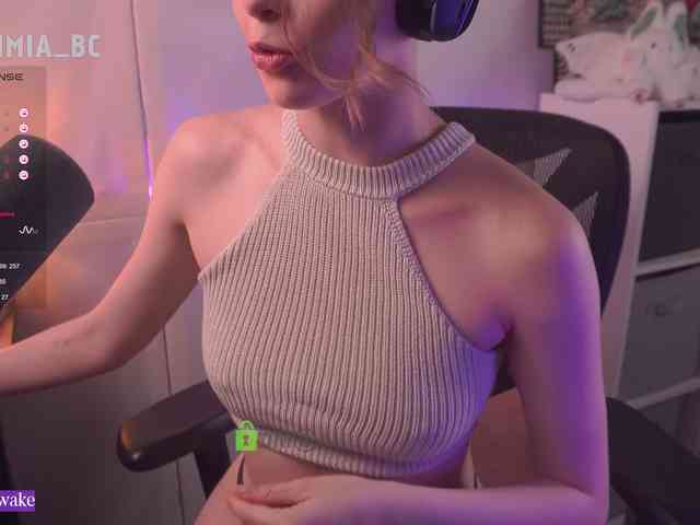 SashiMia webcam