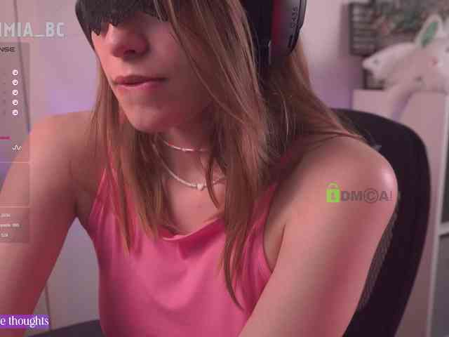 SashiMia webcam