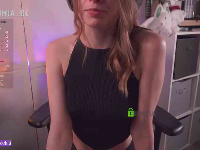 SashiMia webcam
