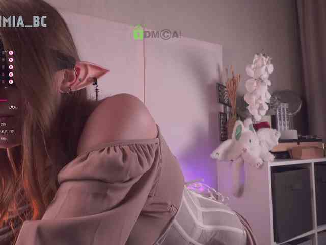 SashiMia webcam