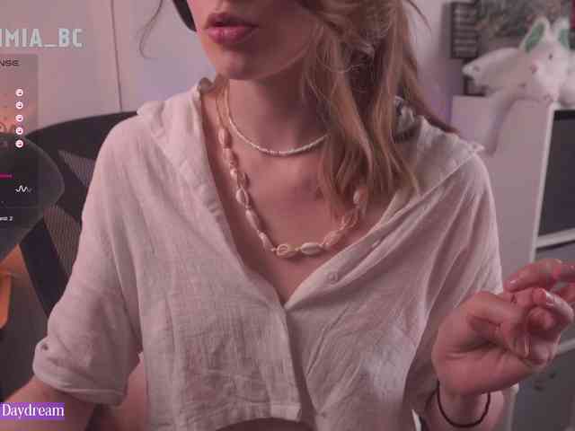 SashiMia webcam