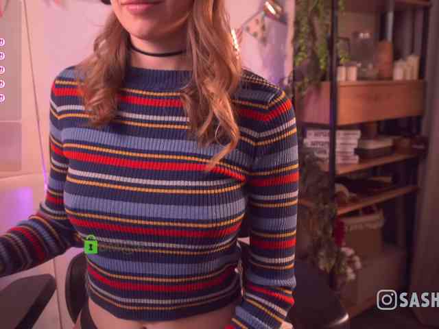 SashiMia webcam