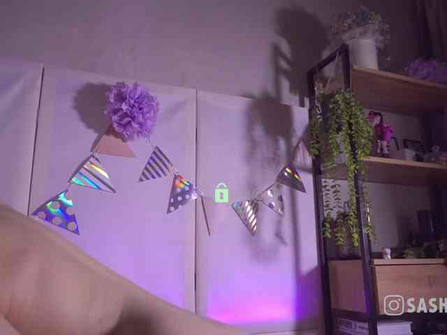 SashiMia webcam